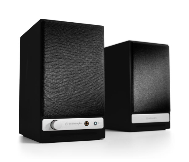 Audioengine HD3 Czarne para - 634332 - zdjęcie